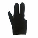 10 Cool Spandex Snooker Billiard Cue Glove Pool Left Hand Three Finger Accessory