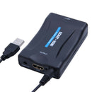 1080P SCART To HDMI Video Converter