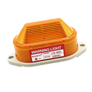 Warning Strobe Beacon Alarm Light Signal Tower Lamp Water-Proof AC220V - LED