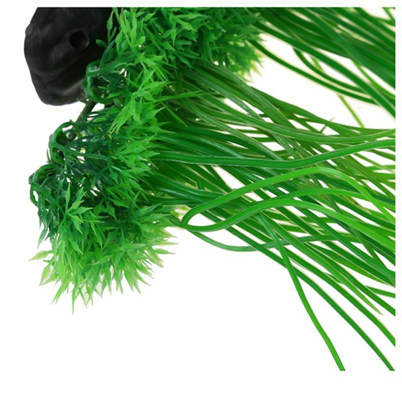 Artificial Plants - Aquarium Decoration Aquatic Plants Silica Artificial Co