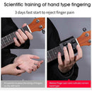 Practrice Aid Ukulele Chord Trainer Beginner High Strength Nylon Learning System