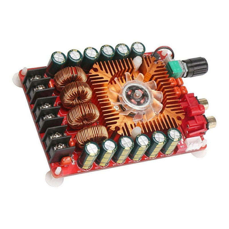 2 Channel High Power Bluetooth Digital