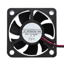 Waterproof Yc-240806 5V 50x50x15mm Low Noise Brushless Cooling Fan Radiator