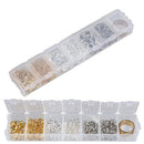 WomenOne Box Jewelry Making Starter Kit Set Jewelry Findings Supplies DIY Craftâ€¦