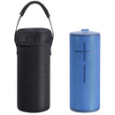 Portable Travel Protective Case Housing with Handle, Shockproof Audio Bluetooth
