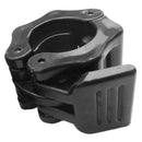 Durable Dumbbell Clamp Collars Barbell Lock Weightlifting Bar Clip Fitness 25mm