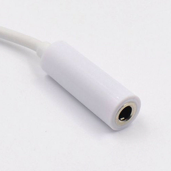 1M 3.5mm Male to Female Jack Stereo Audio AUX Headphone Extension Cable Cord