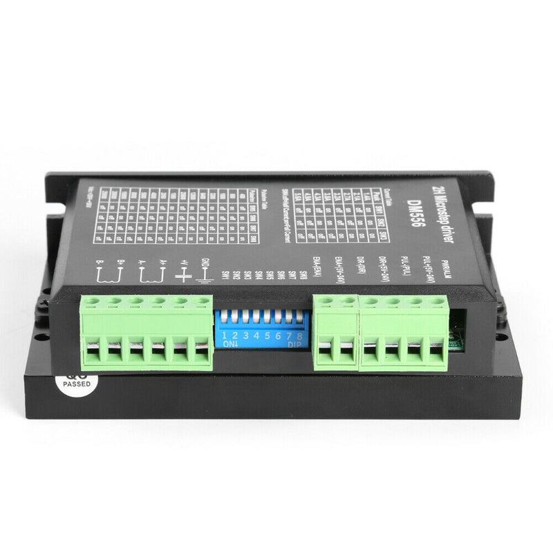 DM556 Digital Stepper Motor Driver 2-Phase 5.6A for 57 86 Stepping Motor A