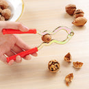 Walnut Pecan Filbert Tool Cracker Nut Clip Sheller Crack Nutcracker Clamp PliOZ