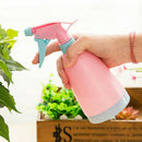 Spray Bottle Sprinkler Water Flower Can Watering Hand Pressure Pot Garden PlanJR