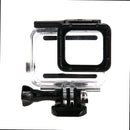 Waterproof 60m Diving Case+Touch Screen Backdoor For GoPro Hero5