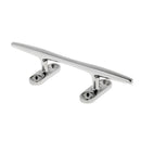 Stainless Steel Dock Deck Line Rope Cleat 8'' Boat Yacht Marine Hardware