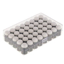 40pcs /Boxed Finger Dauber Sponge for Ink Pad Stamping Art Paintings Tools