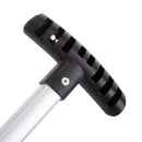 Aluminum Telescopic Snow Shovel Detachable Ice Shovel Tool Shovel I3U2