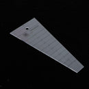 Acrylic Patchwork & Quilting Template Ruler EZ-01