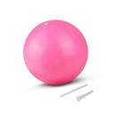 Nature Latex Exercise Balls, Mini Exercise Ball with Pump, Small Bender Ball for