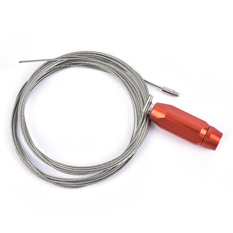 Bicycle Cable Routing Tool Bike Frame Shift Hydraulic Wire Cable Guide InstS Ew