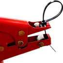 Heavy Duty Nylon Cable Zip Tie Tensioning Fasten Tightener Gun off Cutter D8Q1