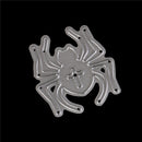 Halloween spider Metal Cutting Dies Stencil Scrapbook Paper Cards Album Dec FT