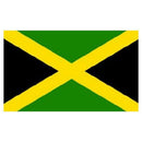 Jamaica National Flag 5ft x 3ft