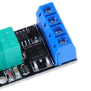 5V-16V 10A PWM DC Motor Speed Controller Regulator LED Dimmer Speed Control 3c