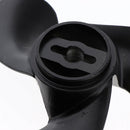 3Blade F6 Alloy Outboard Propeller Prop For