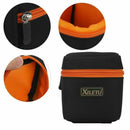Waterproof Mirrorless Camera Lens Bag Pocket Padded Portabl Protector Pouch E0Y6