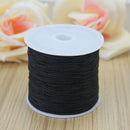 1x Stylish 40m Nylon Cord Wire 0.8mm For Jewelry Beading Necklace Making PDJ