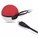 Dock Base Station Holder with Charging Cable for Nintend Switch Poke Ball