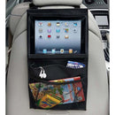 Baby Car Seat Back Hanging Organizer Storage Holder Bag Portable For iPad J â„–[