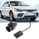 20 Pin OBD Auto Car Scan Oil Service Reset Diagnostic Tool Fo L0Z2
