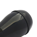 Trombone Straight Mute Silencer Sourdine for Alto Tenor Trombone Parts Black