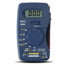 Mini Digital Multimeter Pocket Dmm Ac/Dc Current Voltage Resistance Multite