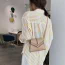 Handbag Summer Simple Women Lady Wild Mini Square Bag Messenger Bag R2L4
