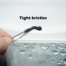 Long Handle Refrigerator Drain Dredge Fridge Coil Brush Ice Removal ToolSEAU