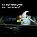 Inch Car Navigator Tempered Glass Protective Film Display Screen For Camry
