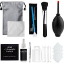 Cleaning Tools Kit Lens Brush Dust Removal For PC Phones Camera Accessories