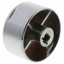 4Pcs Rotary Switches Round Knob Gas Stove Burner Oven Kitchen Parts Handles