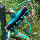 3Pcs 3/4 Zinc Alloy Tap Valve Splitter Outdoor Garden Lawn Watering Tool 26