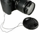 Lens Cap 55mm For all Lenses & Cameras SLR DSLR Cap Cover U6P0 V Lens T8I4