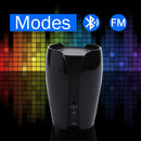 Mini Wireless Bluetooth speaker with tulip shape A
