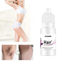 Permanent Hair Growth Inhibitor Effective Removal Repair Nourish 10g Qualit T0J8