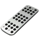 Non Slip Aluminum Replacement Car Pedal Auto Foot Rest for 206 206CC 207