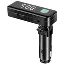 Wireless Bluetooth Car Hands-free Kit FM Transmitter MP3 Player USB Charger