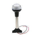 Anchor Light, 186mm White LED Marine Light. LED Boat Anchor Light, Plastic