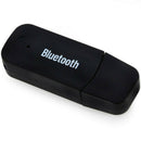 Bluetooth Receiver 3.5mm Aux Car Adaptor Handsfree Wireless Phone Music USB  Hn