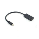 Type C to HDMI HD Cable USB 3.1 to HDMI Computer phone connection HDTV proj R9W5