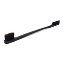 edge control brush double sided comb hair gel smooth natural look choose  Z