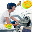 2Pcs Pet Hair Remover Washing Machine Reusable Laundry Catcher Cleaning Produ B~