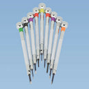 9X Precision Screwdriver Small Word Hand Repair Tools Set Practical For VMO
